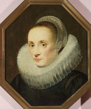 Cornelis de Vos - Portrait of Margarita de Vos.webp