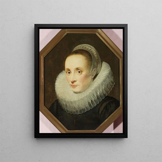 Cornelis de Vos - Portrait of Margarita de Vos.webp