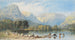 Lac Thirlmere, Cumbria - Cornelius Pearson — weergave van het kunstwerk