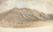 Landschapslandschap in het noorden van Wales - Cornelius Varley — weergave van het kunstwerk