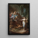 Reproduction of the painting Médée rajeunissant Éson - Corrado Giaquinto