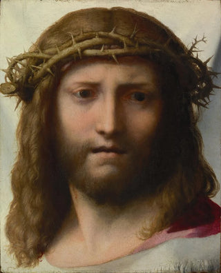 Correggio - Head of Christ.webp