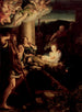 La Nuit Sainte - Correggio — weergave van het kunstwerk