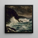 Côte du Maine - Paul Dougherty — ingelijst kunstwerk aan de muur