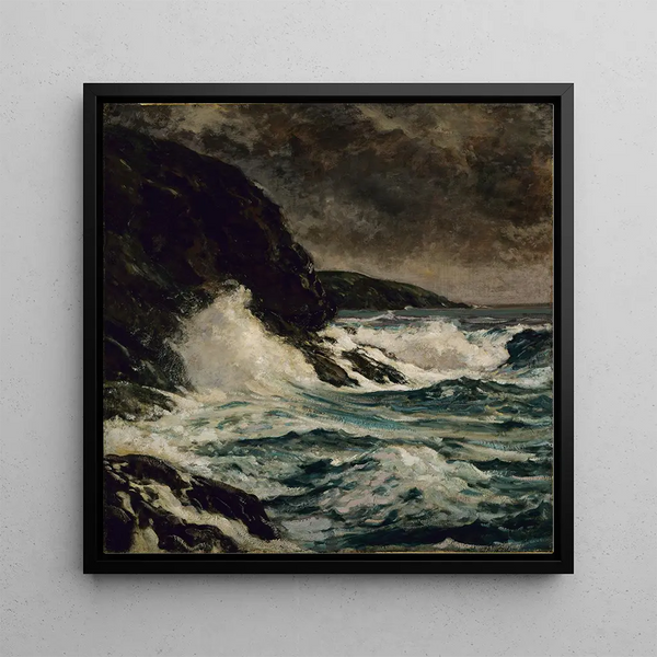 Côte du Maine - Paul Dougherty