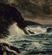 Côte du Maine - Paul Dougherty — weergave van het kunstwerk