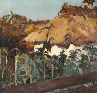 Cottage - Kazimierz Sichulski