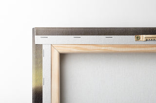 Kunstdruk | L'Abbaye dans le bois de chênes - Caspar David Friedrich