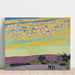 Reproductie van het schilderij Zonsondergang in Pittsburgh - Maurice Denis