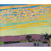 Reproductie van het schilderij Zonsondergang in Pittsburgh - Maurice Denis