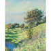 Reproductie van het schilderij Coup de Vent - Claude Monet