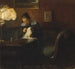 Couture - Carl Holse — weergave van het kunstwerk