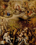 Het Laatste Oordeel - Crispijn van den Broeck — weergave van het kunstwerk
