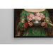 Reproduction of the painting Pick the rosebuds while you can - John William Waterhouse
