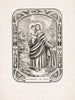 Sint-Jozef - Currier & Ives — weergave van het kunstwerk