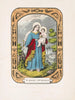 Sainte Marie - Currier & Ives — weergave van het kunstwerk