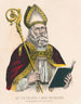 Saint Patrick - Currier Ives — weergave van het kunstwerk