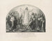 Het grote bevel - Currier & Ives — weergave van het kunstwerk