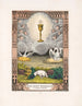 L'Eucharistie - Currier Ives — artwork view