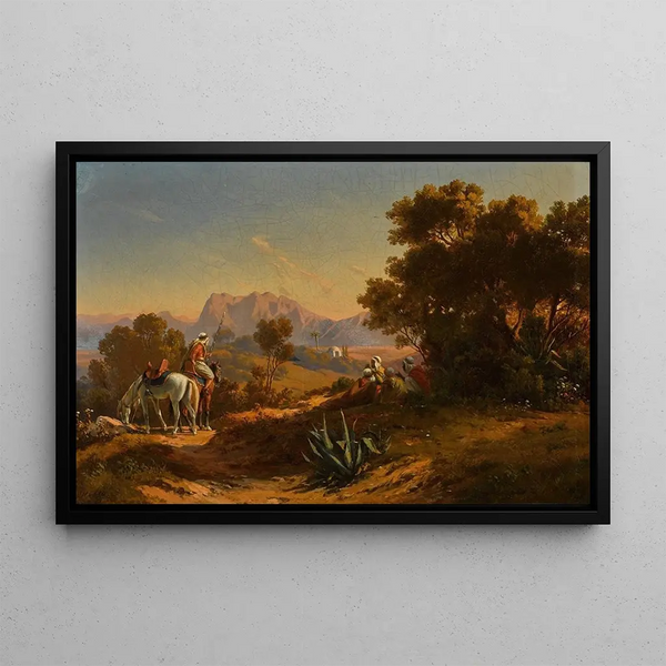 Curt Grolig - A Gathering.webp