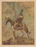 Don Quichotte - Cyprian Majernik — weergave van het kunstwerk