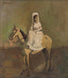 Ruiter - Cyprian Majernik — weergave van het kunstwerk