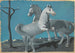 Paarden - Cyprian Majernik — weergave van het kunstwerk