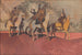 Zachtroze zand - Cyprian Majernik — weergave van het kunstwerk