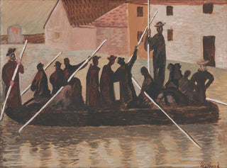 Pavode - Cyprian Majernik — weergave van het kunstwerk