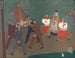 Processie - Cyprian Majernik — weergave van het kunstwerk