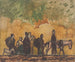 Vluchtelingen - Cyprian Majernik — weergave van het kunstwerk