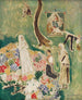 Twee Madonna's - Cyprian Majernik — weergave van het kunstwerk