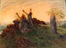 Het Passage van Sint-Brigid - Da Loria Norman — weergave van het kunstwerk