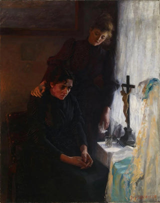 Dagmar Furuhjelm - Mothers Sorrow.webp