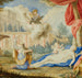 Dana en de gouden regen - Andreas von Behn — weergave van het kunstwerk