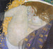 Danaé - Gustav Klimt — weergave van het kunstwerk