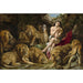 Reproductie van het schilderij Daniel in de leeuwenkuil - Peter Paul Rubens