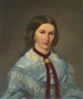 Portrait of Berhardine Faller née Kleier - Daniel Cornelius Gesell — artwork view