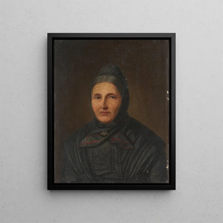 Daniel Cornelius Gesell - Bildnis der Crescentia Spiegelhalder geb Kessler.webp