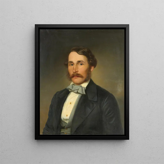 Daniel Cornelius Gesell - Portrait of Lorenz Faller.webp