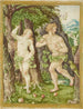 L'expulsion du paradis - Daniel Fröschl — weergave van het kunstwerk
