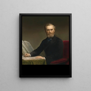 Daniel Huntington - Carl Schurz.webp