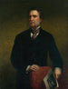 John Taylor Johnston - Daniel Huntington — weergave van het kunstwerk