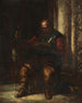 Le Cromwellien - Daniel Huntington — weergave van het kunstwerk