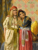 Zussen - Daniel Israel — weergave van het kunstwerk