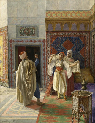 Daniel Israel - berrascht.webp
