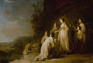Daniel Thievart - The Finding Of Moses.webp