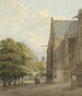 L'église de Rhenen - Daniël Kerkhoff — artwork view