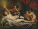 Danaë - Daniel Mijtens de Jonge — weergave van het kunstwerk