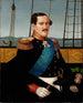 Portret van prins Frederik VII van Denemarken - Deense schilder uit de 19e eeuw — weergave van het kunstwerk
